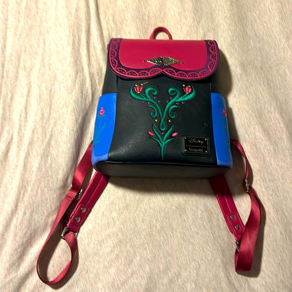 Loungefly Frozen Backpack
